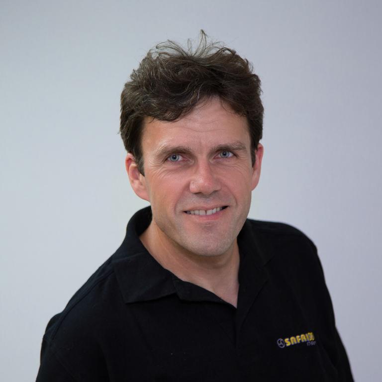 Martin Fischer